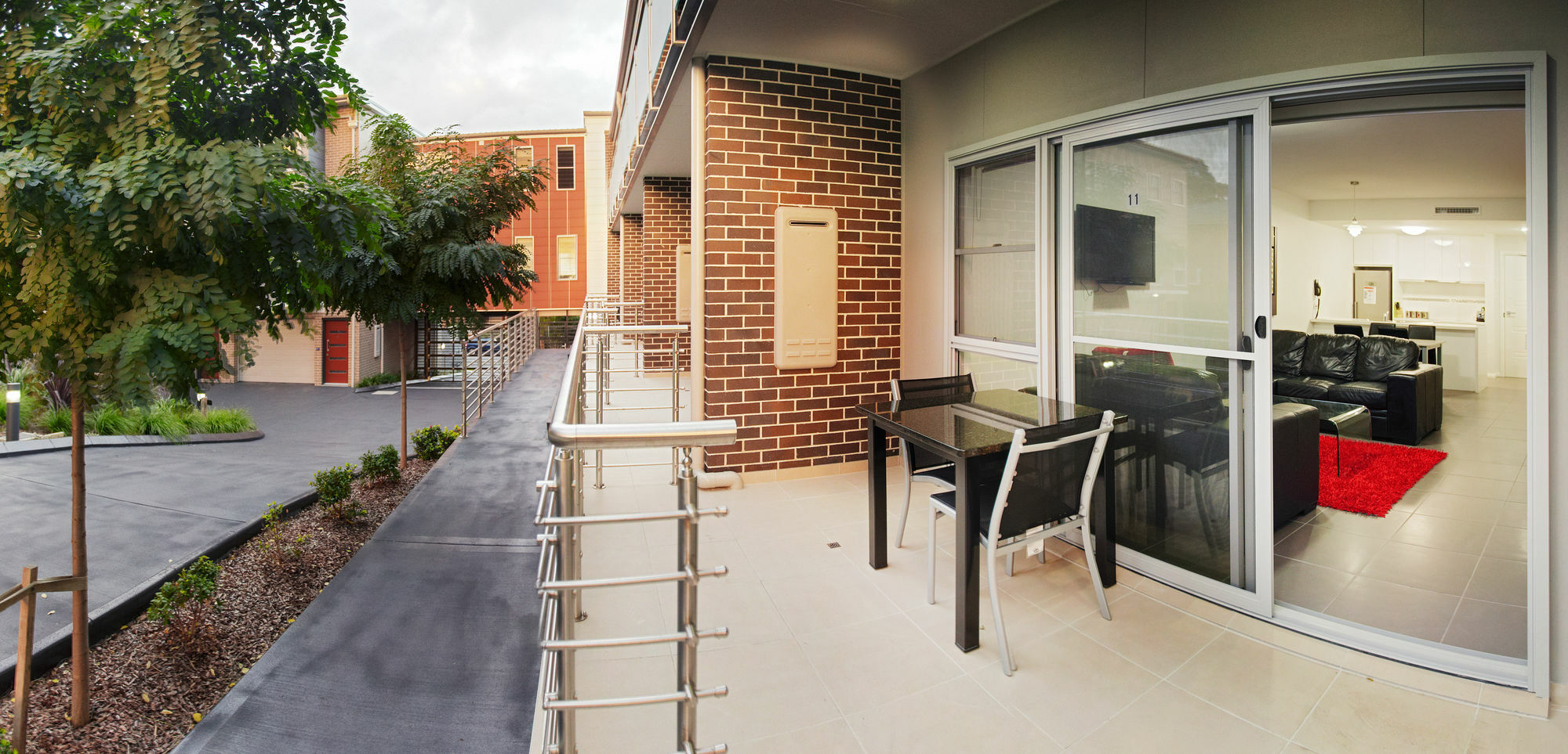 Charlestown Executive Apartments Newcastle Exterior foto